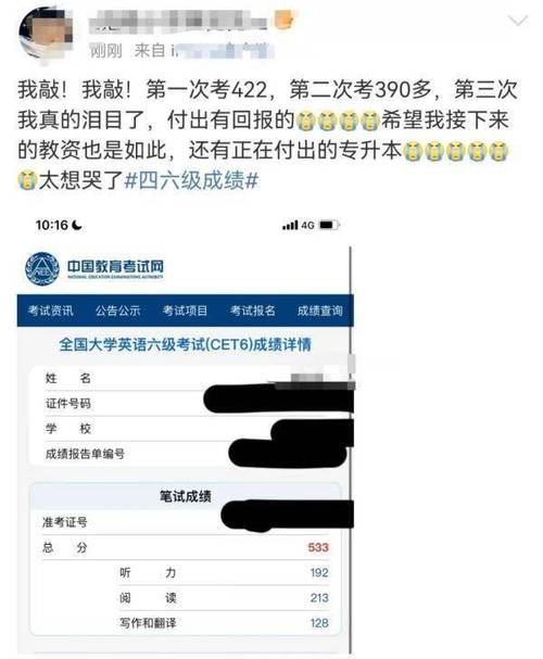 六級成績什么時候公布2020年12月_四六級成績查詢網站擁堵怎么辦_2015年12月四六級成績查詢